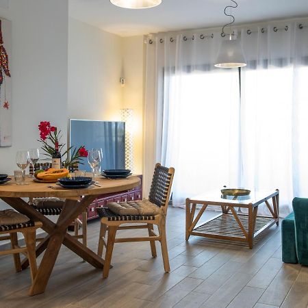 Green View Luxury Appartment In New Complex Pueblo Majorero Next To Golf Course 5 Min Walk From The Beach And Atlantico Shopping Centre In Caleta De Fuste Next To Cassino And Elba Sara Hotel 2 Bedrooms 2 Bathrooms Huge Terace! Buitenkant foto