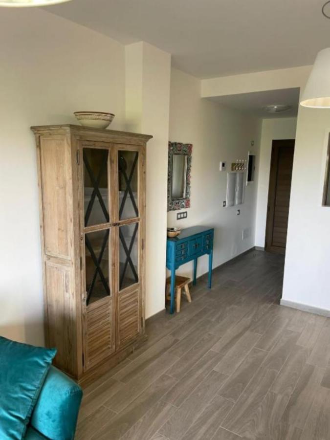Green View Luxury Appartment In New Complex Pueblo Majorero Next To Golf Course 5 Min Walk From The Beach And Atlantico Shopping Centre In Caleta De Fuste Next To Cassino And Elba Sara Hotel 2 Bedrooms 2 Bathrooms Huge Terace! Buitenkant foto