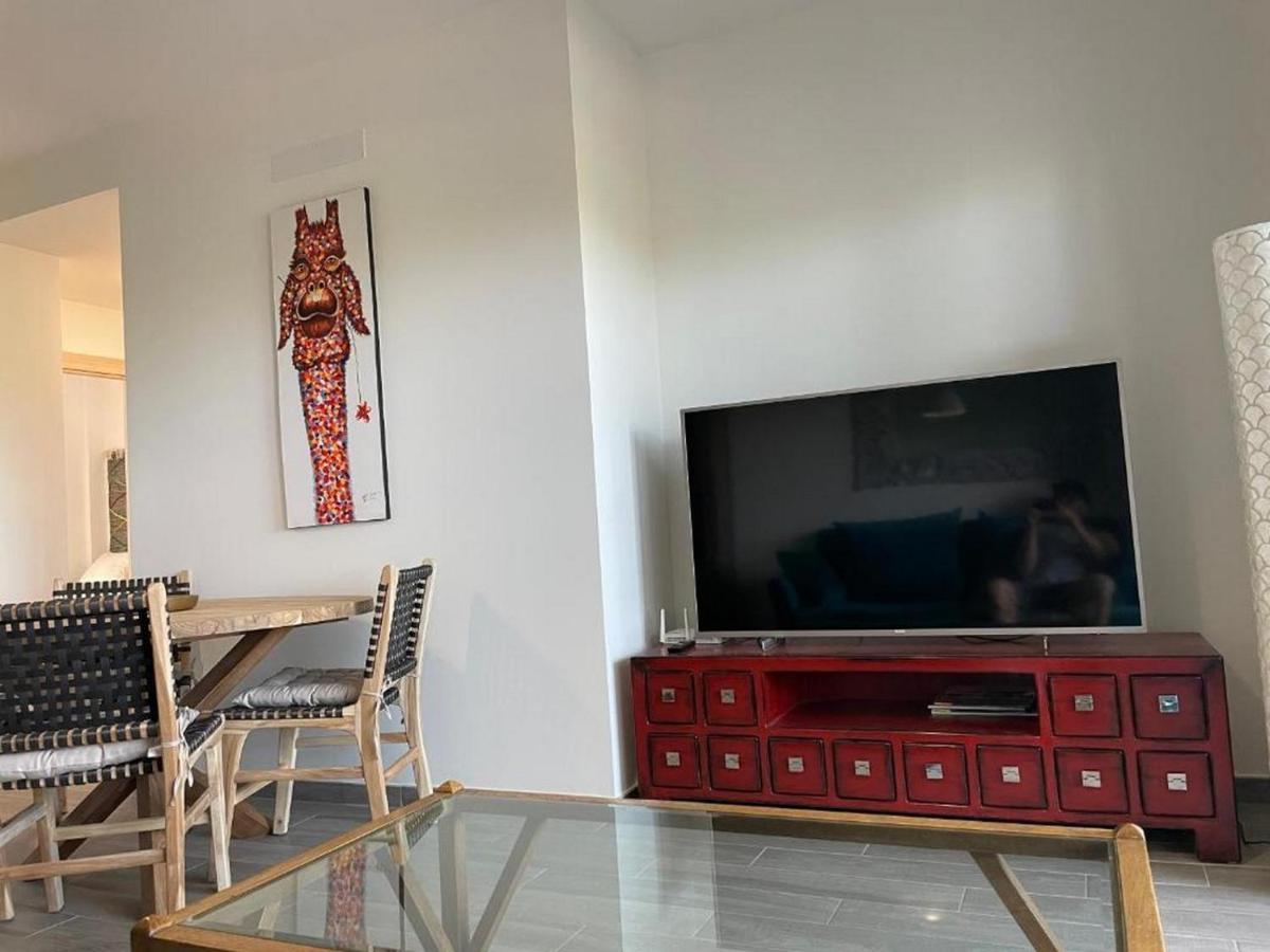 Green View Luxury Appartment In New Complex Pueblo Majorero Next To Golf Course 5 Min Walk From The Beach And Atlantico Shopping Centre In Caleta De Fuste Next To Cassino And Elba Sara Hotel 2 Bedrooms 2 Bathrooms Huge Terace! Buitenkant foto