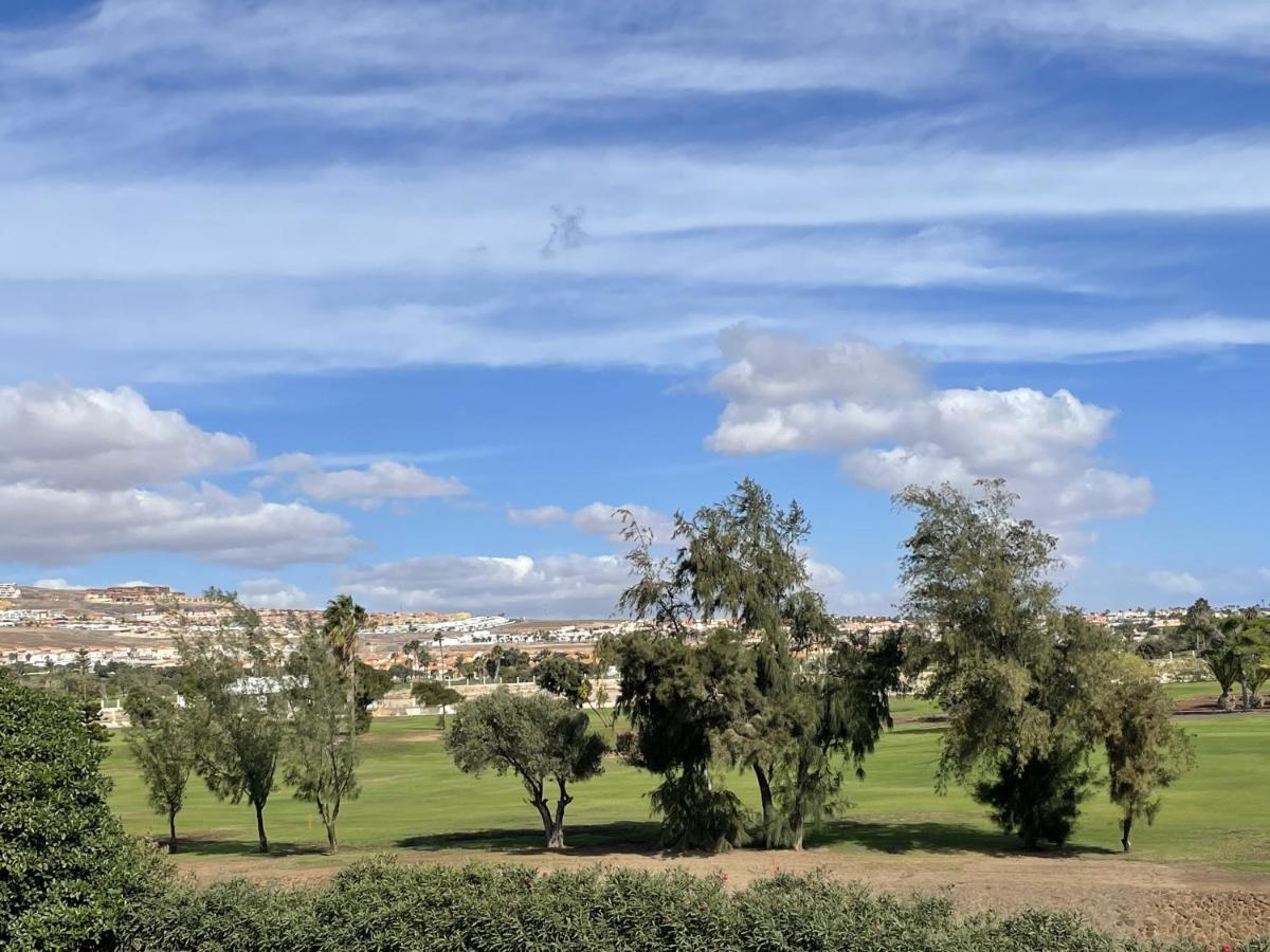 Green View Luxury Appartment In New Complex Pueblo Majorero Next To Golf Course 5 Min Walk From The Beach And Atlantico Shopping Centre In Caleta De Fuste Next To Cassino And Elba Sara Hotel 2 Bedrooms 2 Bathrooms Huge Terace! Buitenkant foto