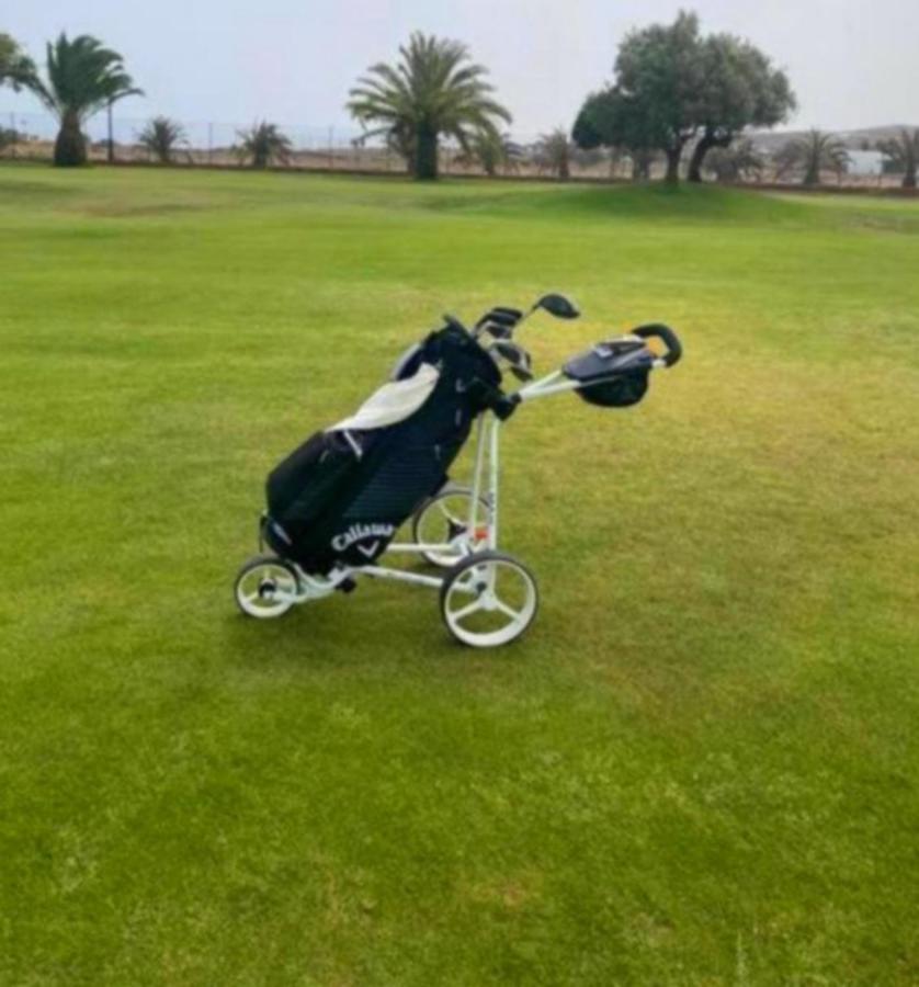 Green View Luxury Appartment In New Complex Pueblo Majorero Next To Golf Course 5 Min Walk From The Beach And Atlantico Shopping Centre In Caleta De Fuste Next To Cassino And Elba Sara Hotel 2 Bedrooms 2 Bathrooms Huge Terace! Buitenkant foto