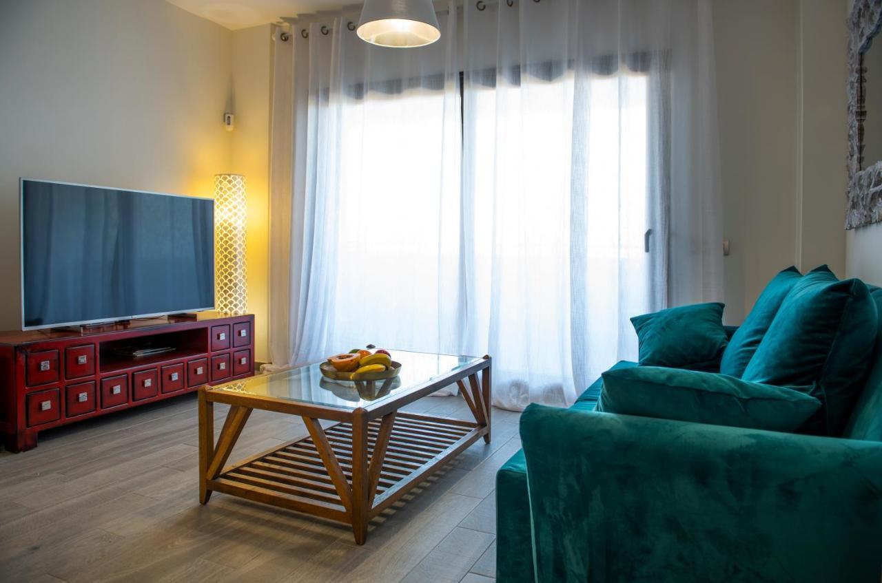 Green View Luxury Appartment In New Complex Pueblo Majorero Next To Golf Course 5 Min Walk From The Beach And Atlantico Shopping Centre In Caleta De Fuste Next To Cassino And Elba Sara Hotel 2 Bedrooms 2 Bathrooms Huge Terace! Buitenkant foto