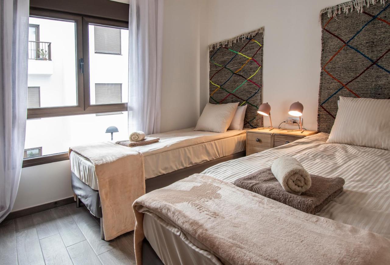 Green View Luxury Appartment In New Complex Pueblo Majorero Next To Golf Course 5 Min Walk From The Beach And Atlantico Shopping Centre In Caleta De Fuste Next To Cassino And Elba Sara Hotel 2 Bedrooms 2 Bathrooms Huge Terace! Buitenkant foto