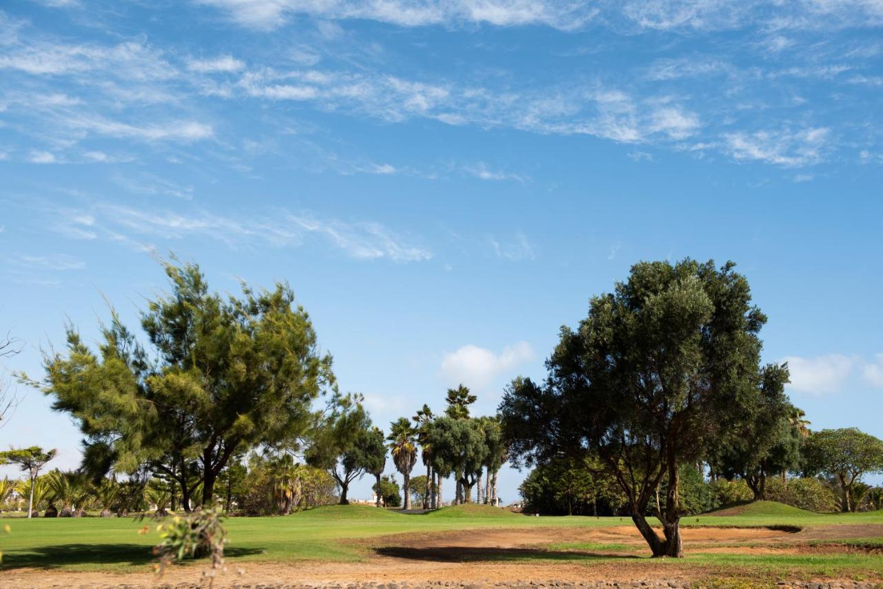 Green View Luxury Appartment In New Complex Pueblo Majorero Next To Golf Course 5 Min Walk From The Beach And Atlantico Shopping Centre In Caleta De Fuste Next To Cassino And Elba Sara Hotel 2 Bedrooms 2 Bathrooms Huge Terace! Buitenkant foto