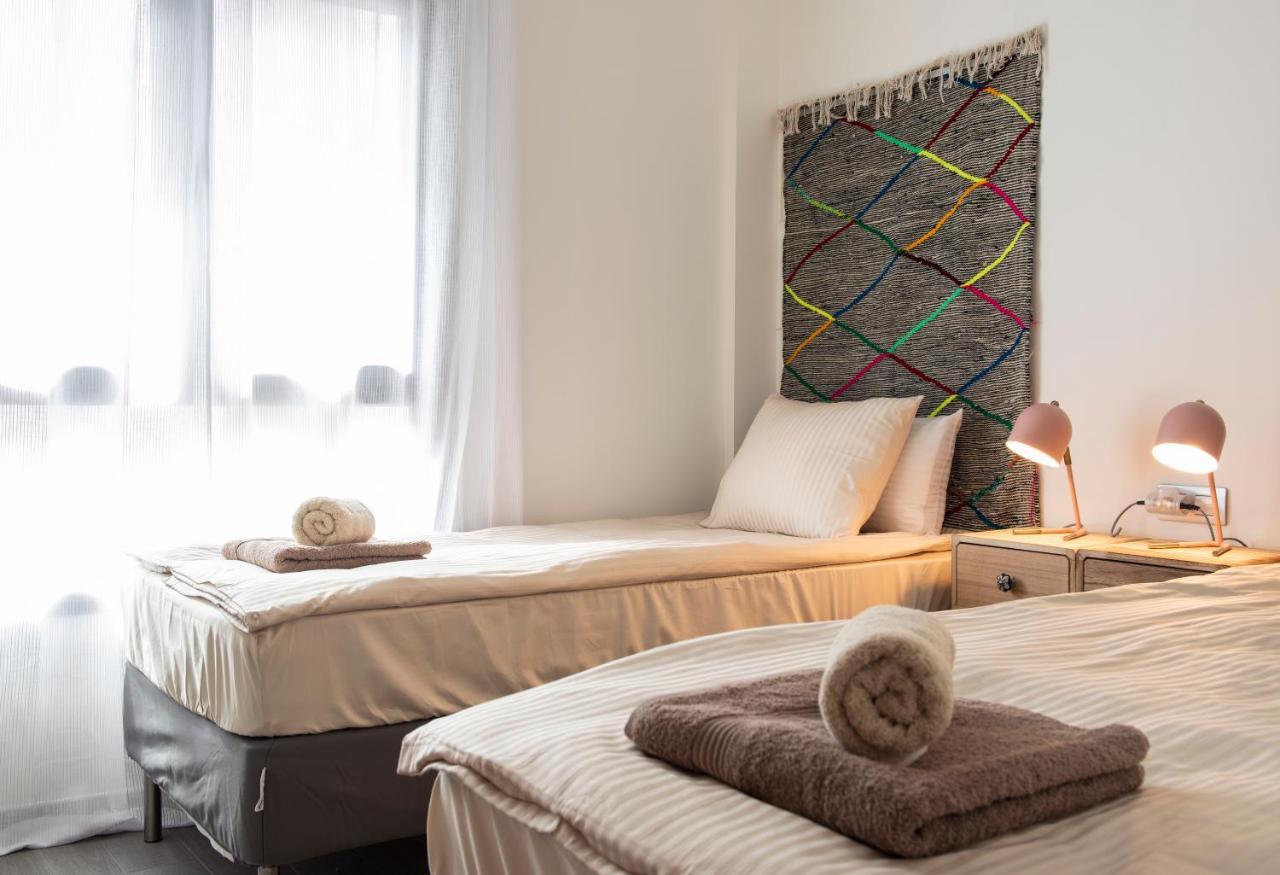 Green View Luxury Appartment In New Complex Pueblo Majorero Next To Golf Course 5 Min Walk From The Beach And Atlantico Shopping Centre In Caleta De Fuste Next To Cassino And Elba Sara Hotel 2 Bedrooms 2 Bathrooms Huge Terace! Buitenkant foto