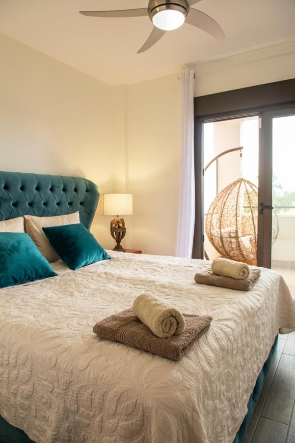 Green View Luxury Appartment In New Complex Pueblo Majorero Next To Golf Course 5 Min Walk From The Beach And Atlantico Shopping Centre In Caleta De Fuste Next To Cassino And Elba Sara Hotel 2 Bedrooms 2 Bathrooms Huge Terace! Buitenkant foto