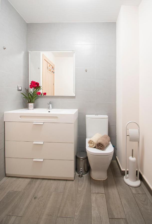 Green View Luxury Appartment In New Complex Pueblo Majorero Next To Golf Course 5 Min Walk From The Beach And Atlantico Shopping Centre In Caleta De Fuste Next To Cassino And Elba Sara Hotel 2 Bedrooms 2 Bathrooms Huge Terace! Buitenkant foto