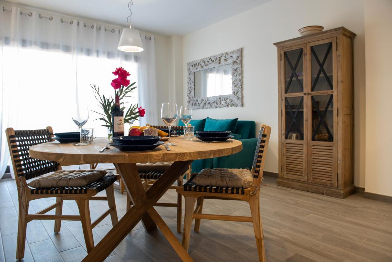 Green View Luxury Appartment In New Complex Pueblo Majorero Next To Golf Course 5 Min Walk From The Beach And Atlantico Shopping Centre In Caleta De Fuste Next To Cassino And Elba Sara Hotel 2 Bedrooms 2 Bathrooms Huge Terace! Buitenkant foto