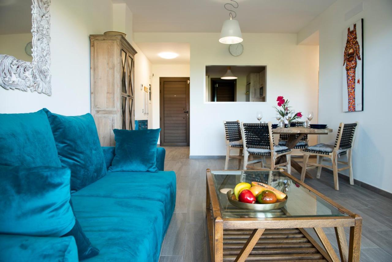 Green View Luxury Appartment In New Complex Pueblo Majorero Next To Golf Course 5 Min Walk From The Beach And Atlantico Shopping Centre In Caleta De Fuste Next To Cassino And Elba Sara Hotel 2 Bedrooms 2 Bathrooms Huge Terace! Buitenkant foto
